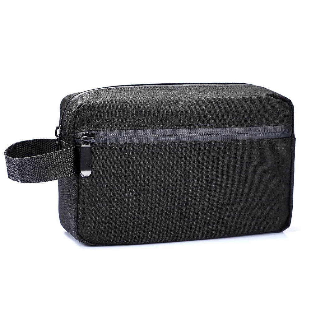 Toiletry Bag For Men, Portable Travel Toiletry Organizer Bag,shaving Bag For😺